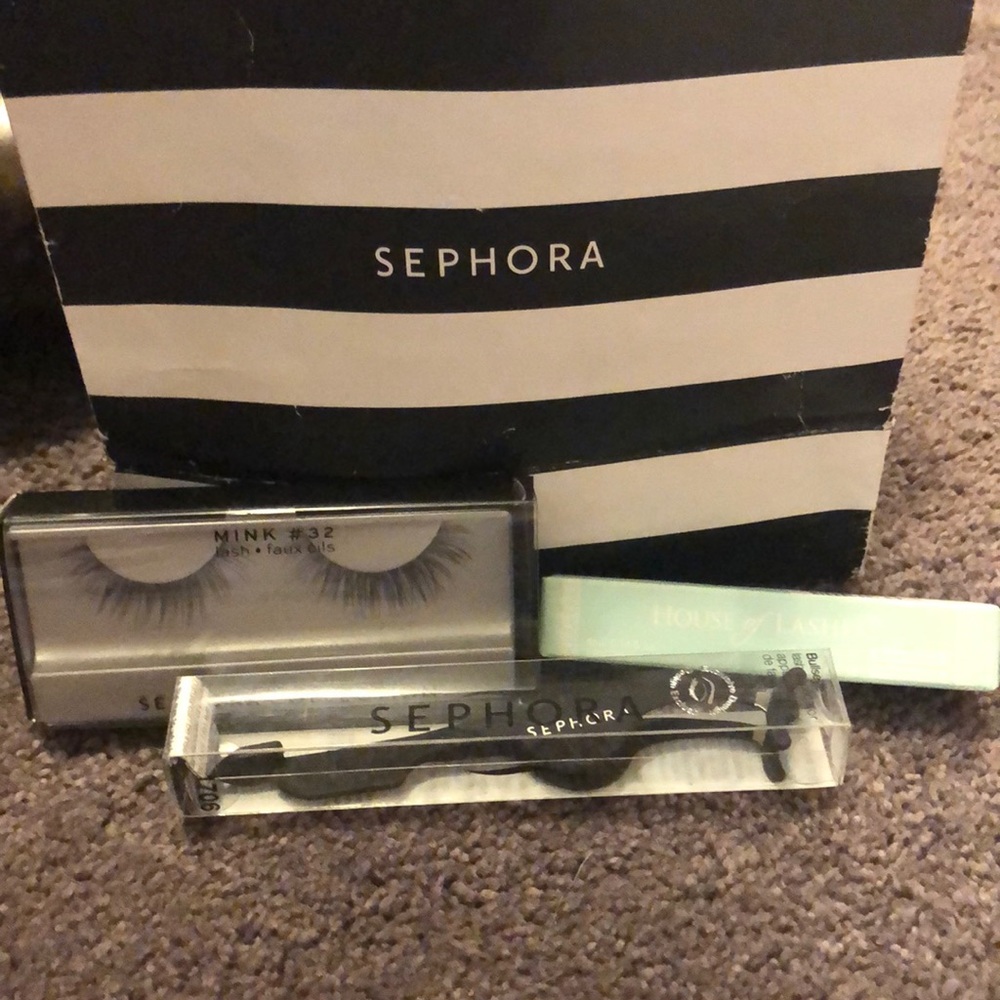 Sephora Lash kit